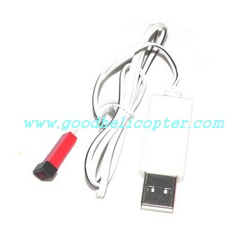 jxd-383-quad-copter usb charger
